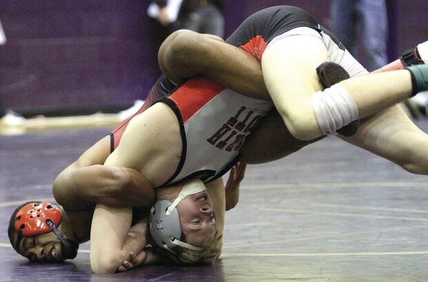 MAC Wrestling